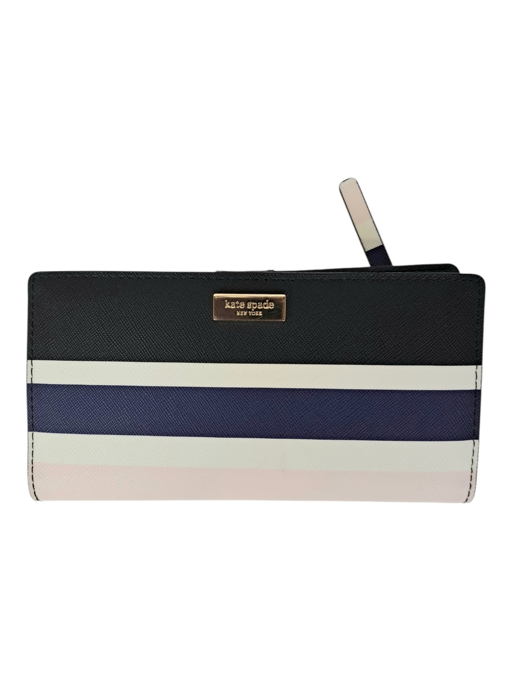 Kate Spade Laurel Way Printed Stacy Wall Striped